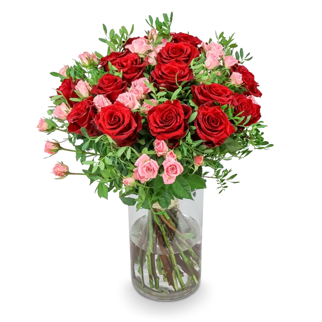 Bouquet of roses